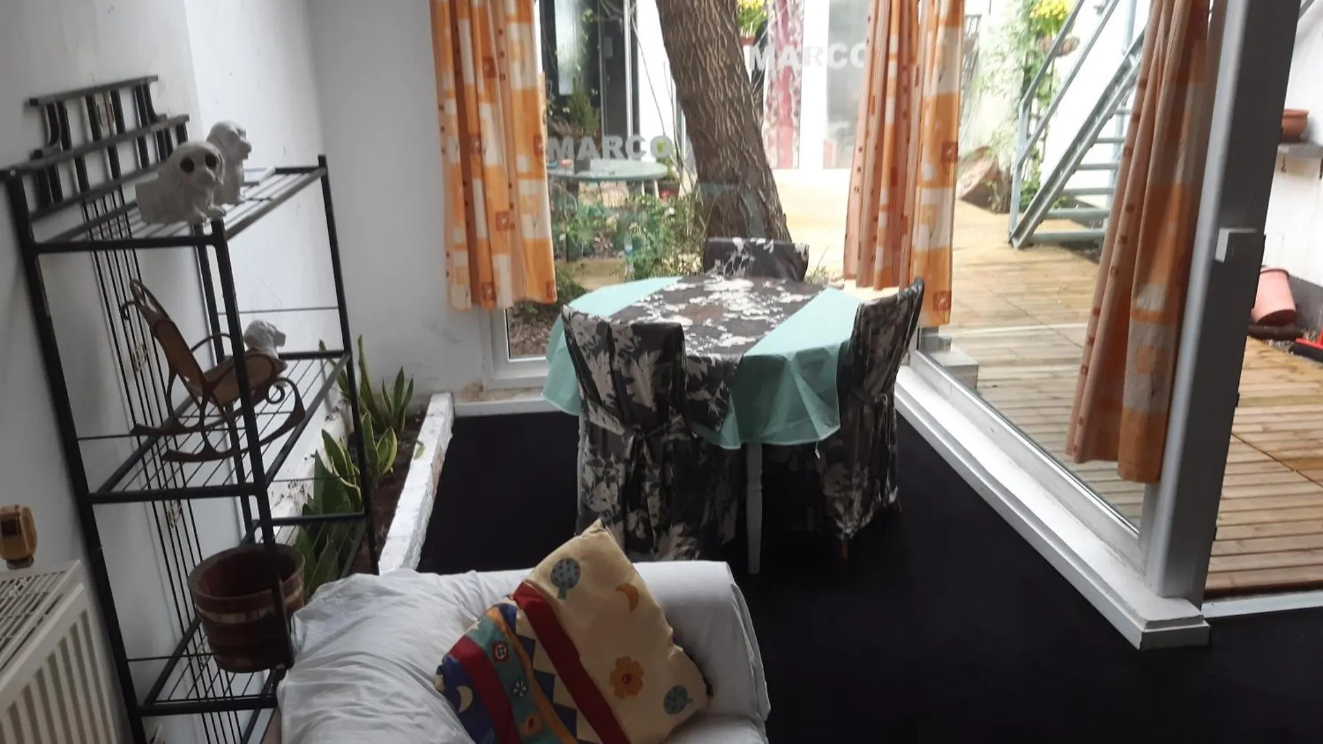 Casa Di Marco Apartment Antwerp Belgium