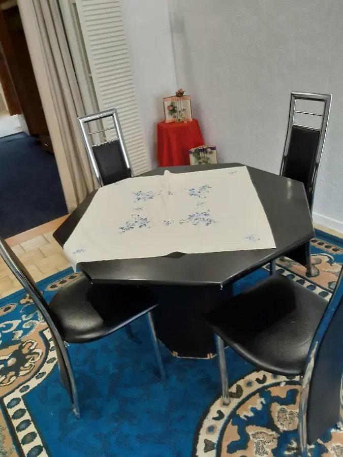 Casa Di Marco Apartment Antwerp Belgium